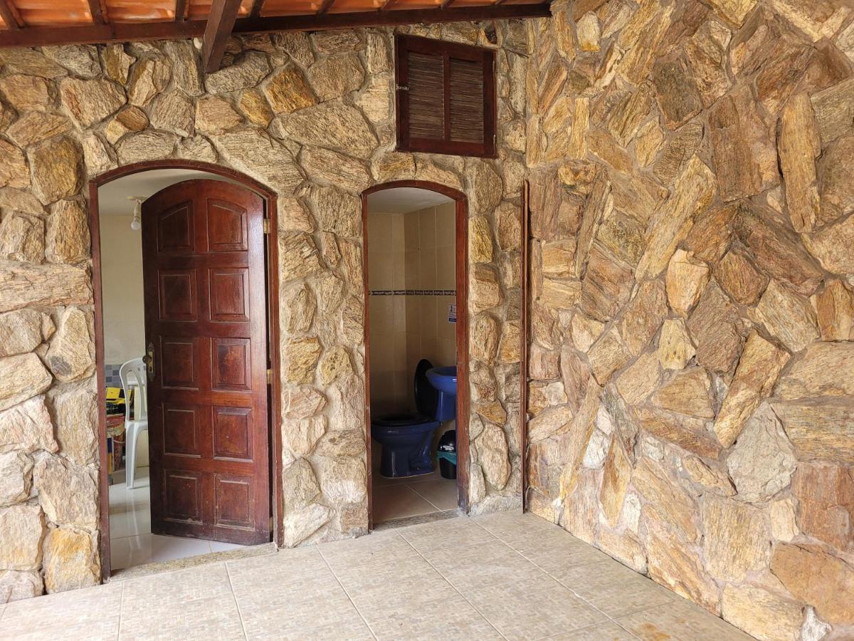 Casa Maravilhosa Unamar Verao Vermelho Κάμπο Φρίο Εξωτερικό φωτογραφία