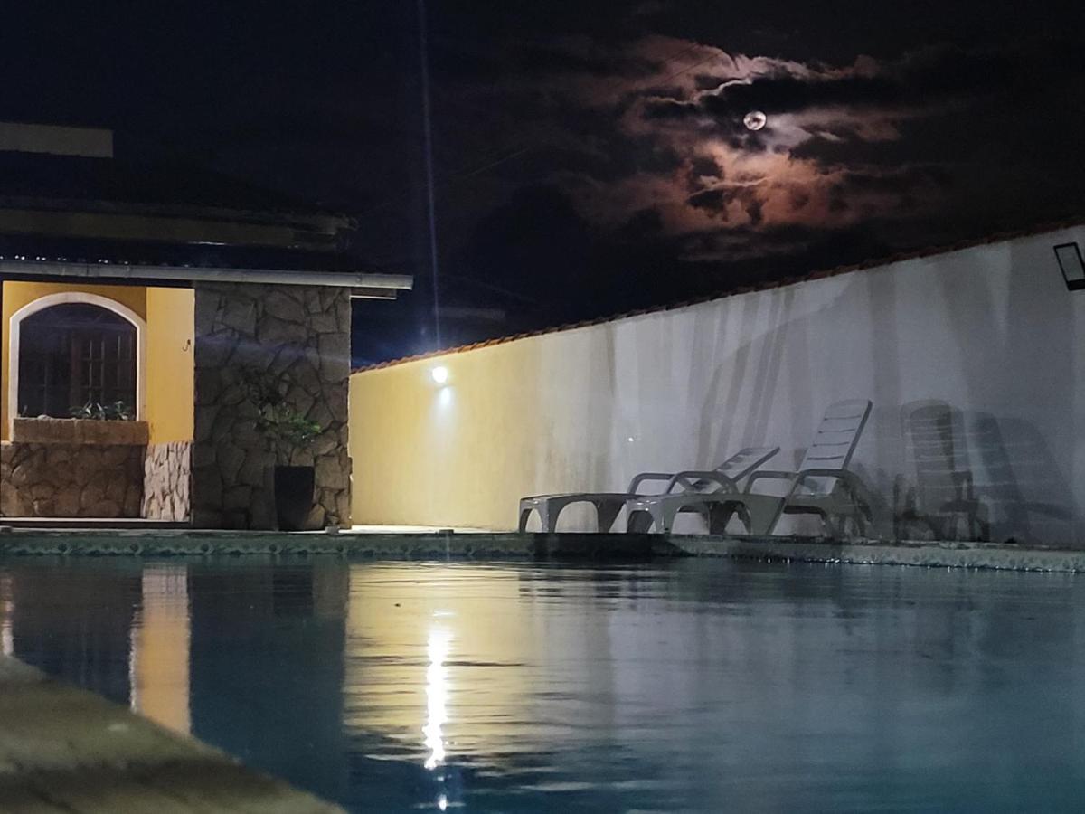 Casa Maravilhosa Unamar Verao Vermelho Κάμπο Φρίο Εξωτερικό φωτογραφία