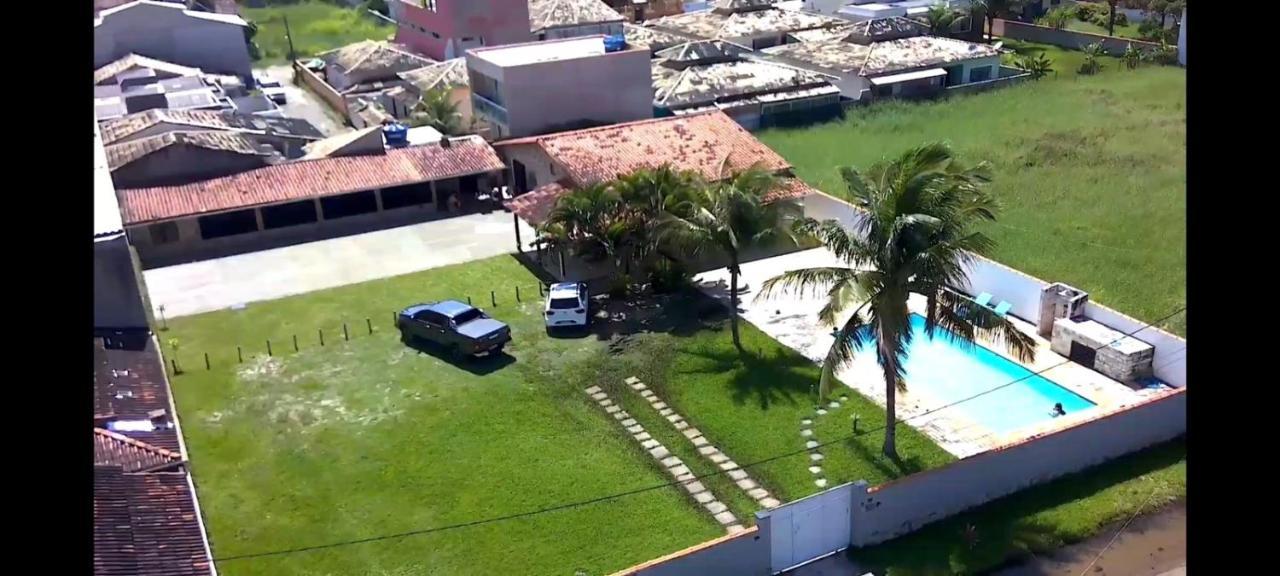 Casa Maravilhosa Unamar Verao Vermelho Κάμπο Φρίο Εξωτερικό φωτογραφία