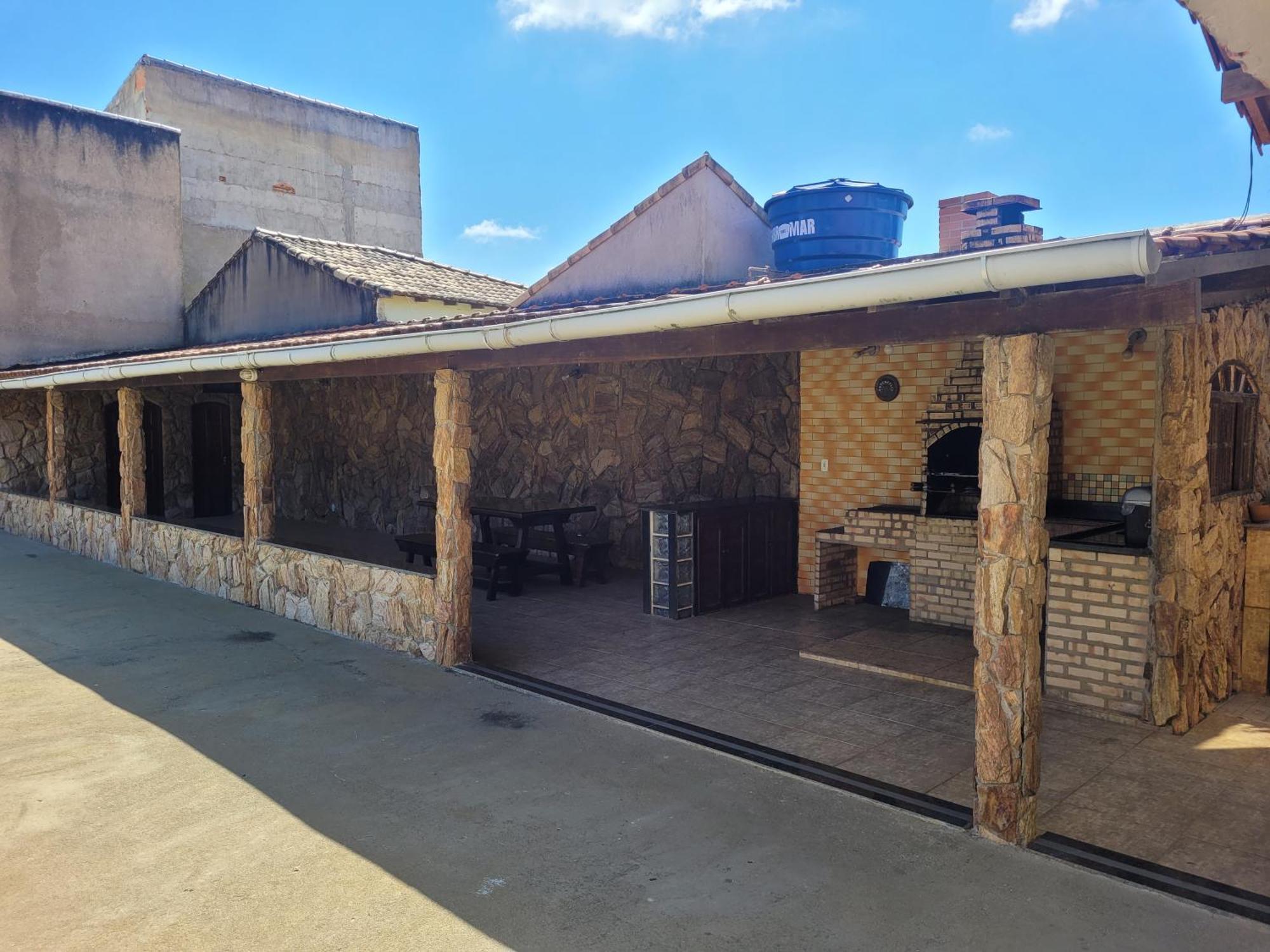 Casa Maravilhosa Unamar Verao Vermelho Κάμπο Φρίο Εξωτερικό φωτογραφία