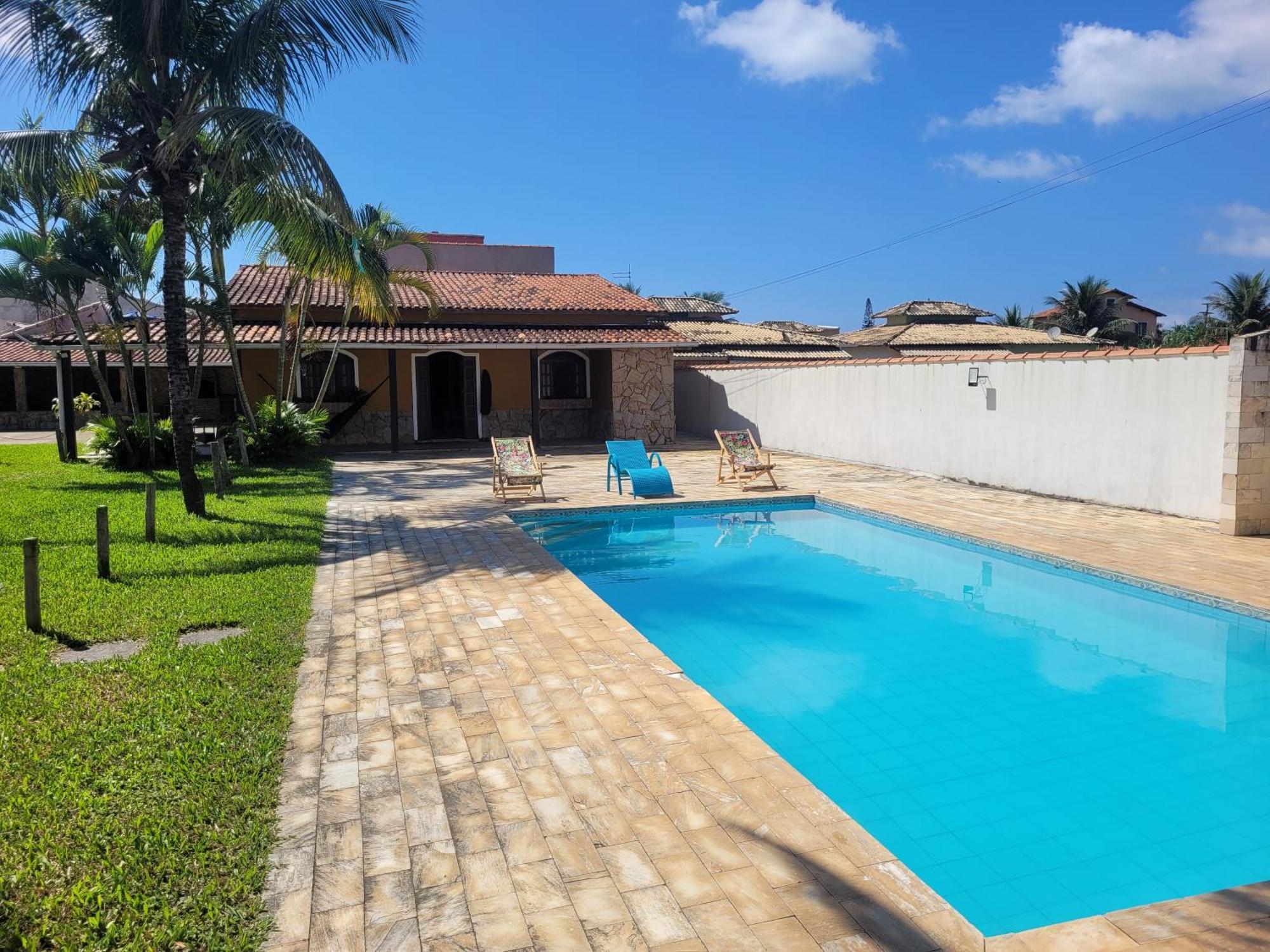 Casa Maravilhosa Unamar Verao Vermelho Κάμπο Φρίο Εξωτερικό φωτογραφία