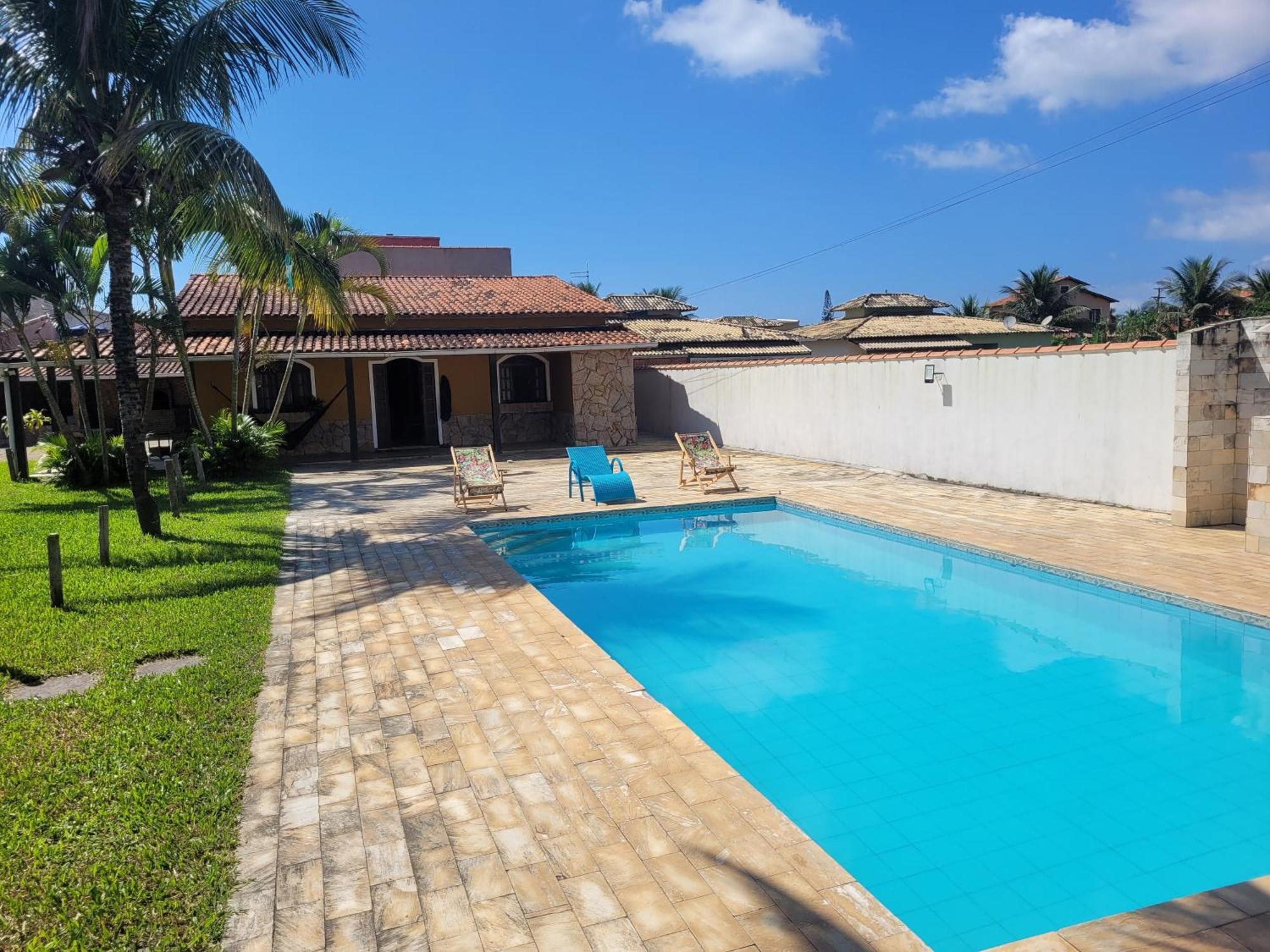 Casa Maravilhosa Unamar Verao Vermelho Κάμπο Φρίο Εξωτερικό φωτογραφία
