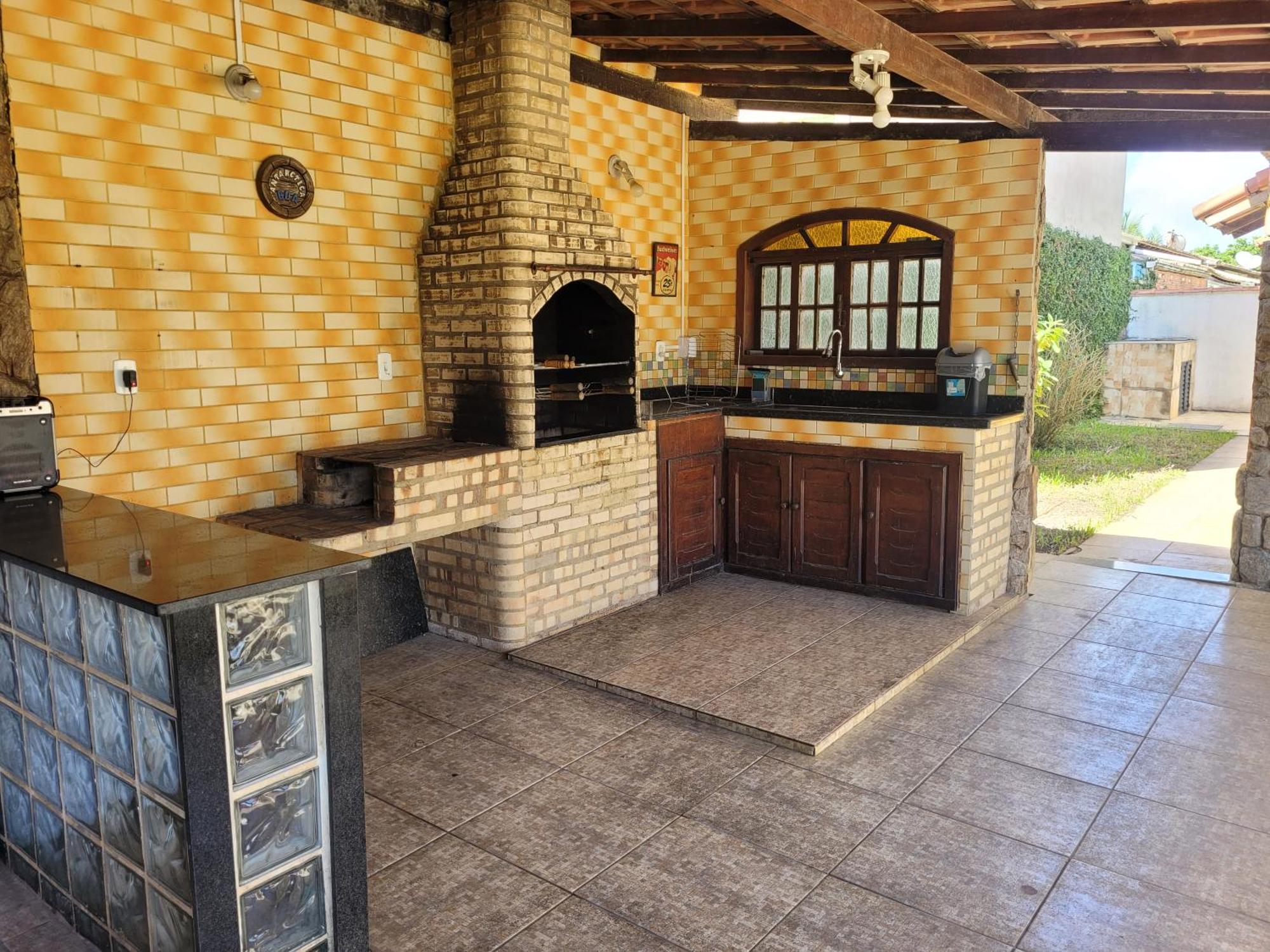 Casa Maravilhosa Unamar Verao Vermelho Κάμπο Φρίο Εξωτερικό φωτογραφία